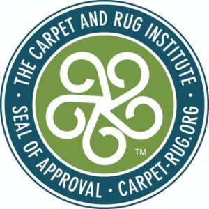 CRI logo-the carpet and rug institute